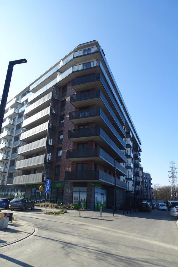 Port19 Apartment Wroclaw Exterior photo